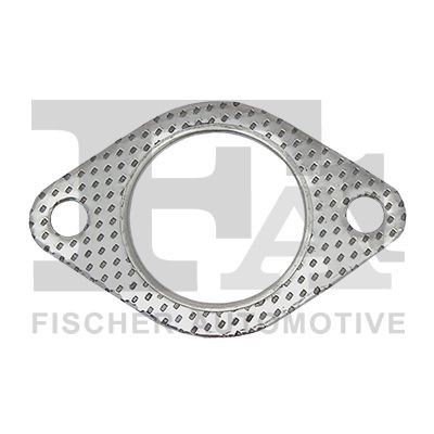 Mitsubishi прокладка приемной трубы и резонатора Lancer 9, Carisma, Outlander 740908 FISCHER