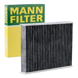 Ford Fusion, Fiesta Фильтр салона угольный CUK2433 MANN FILTER