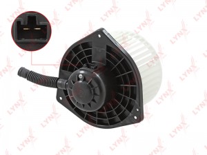 ВЕНТИЛЯТОР ОТОПИТЕЛЯ MITSUBISHI ASX 10, LANCER (CY, CX) 08, OUTLANDER II 06-12 RF-1537 LYNXAUTO