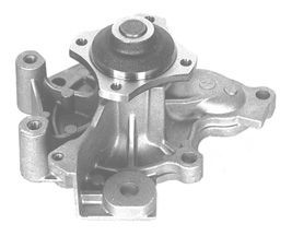 Mazda 323 /626/Premacy 1.8-2.2 92-02 помпа водяная GWMZ69A GMB