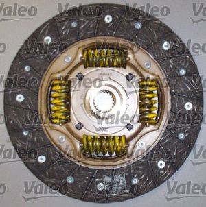 Hyundai Elantra 00-06/Matrix 1.6/Cerato 1.6 04-06 Комплект сцепления 215mm.(PRB- HDK-071 VALEO PHC