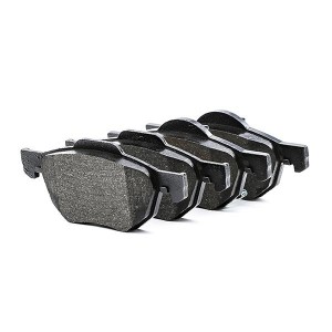 Honda Accord 02-08колодки передние P28036 BREMBO