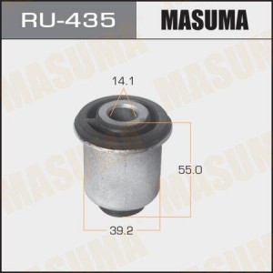 Nissan X-Trail T30 с/блок переднего рычага передний RU-435 MASUMA