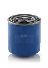 Фильтр масляный W8017 MANN FILTER