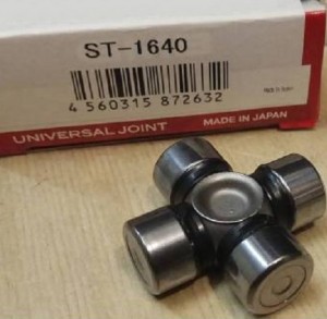 Крестовина рулевого кардана 16x40 ST1640 GMB