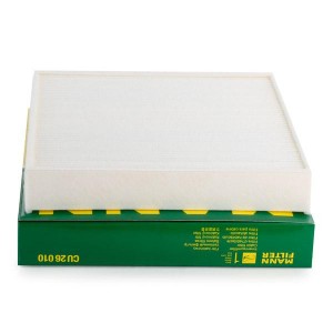 Фильтр салона CU26010 MANN FILTER