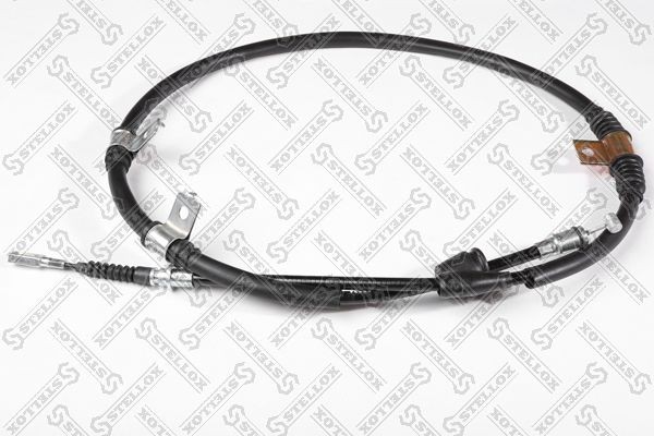 трос ручника правый 29-98784-SX STELLOX