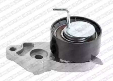 Ford Focus I, Fiesta 1,4-1,6 95-05 ролик ГРМ натяжной GT352.18 NTN SNR