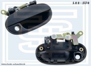 Ручка двери HYUNDAI ACCENT передняя R 188508 STARKE