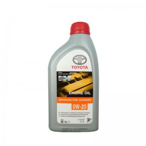 Масло моторное синтетическое TOYOTA SN/CF 0W20 1L 08880-83264 TOYOTA