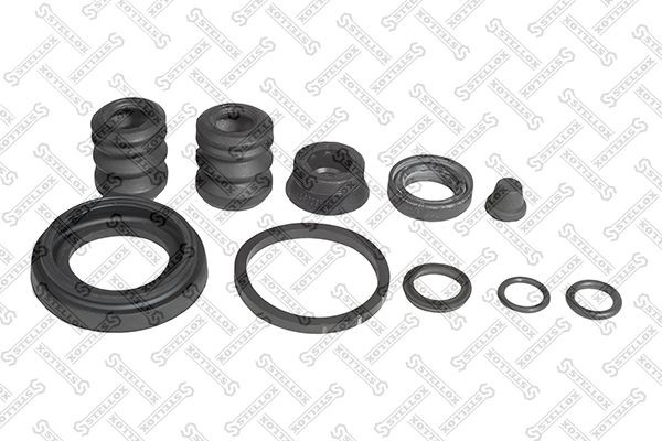 Fors Focus 98-04 ремкомплект заднего суппорта резинки 0499057SX STELLOX