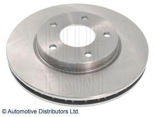 MITSUBISHI Lancer 08->диски передние ADC443119 BLUE PRINT