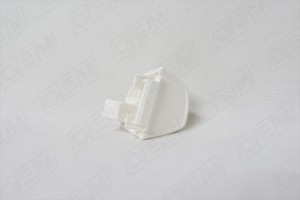 Huyndai Solaris 2017- накладка ручки двери наружн. правая(белая) OEM2376R OEMPARTS