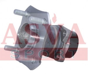 Ступица задняя (СТУПИЦА ЗАДНЯЯ С ДАТЧИКОМ АБС) NSWH-CX11R ASVA