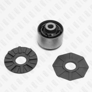 Nissan Qashqai 07- с/б заднего продольного рычага FG0284 FIXAR