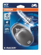 H7 55W 12V PX26D (блистер) 2шт. X-RACER 64210XR-02B OSRAM