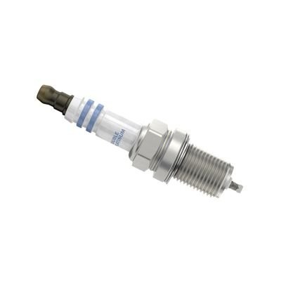 LAND ROVER/ROVER 25 10/99->,45 02/00->,75 2/99- свеча зажигания 0 242 240 649 BOSCH
