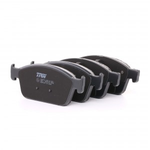 Ford  Focus 11- ST, KUGA 13- (4WD/2WD Diesel) колодки передние GDB2009 TRW