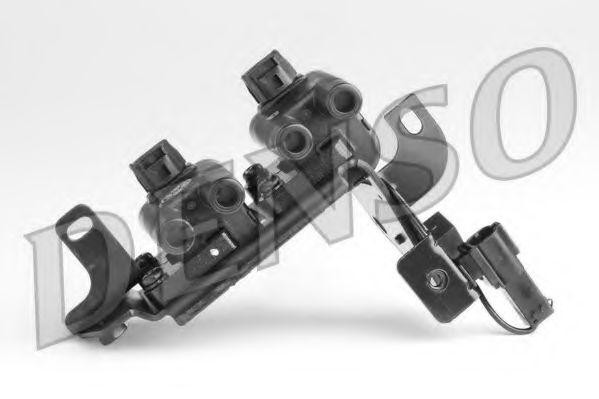 Hyundai AccentDOHC/Getz1.4-1.6/Elantra00-06 1.6/Matrix1.6/Rio 05-11 1.4 катушка  DIC0115 DENSO