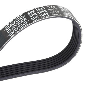 6PK1045 Zaz Chance 1.3 ген+конд+гур ремень приводной 6PK1045 DAYCO