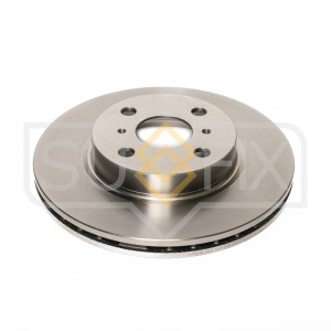 Диск торм перед FX-1592 SUFIX