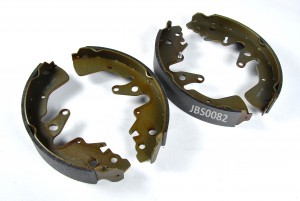 Suzuki GV 05- Колодки задние барабанные JBS0082 JUST DRIVE
