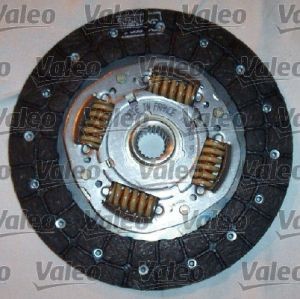TOYOTA Avensis/Carina/Corolla диск сцепления TY17 VALEO PHC