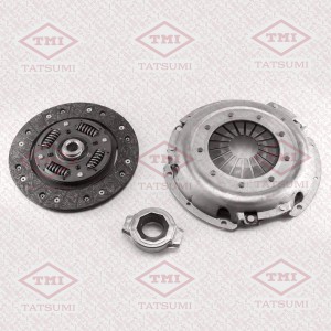 Nissan Almera Classic комплект сцепления 215 мм. TDH1007 TATSUMI