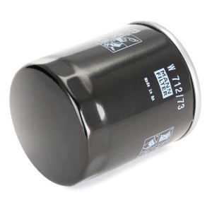 Mazda, FORD Фильтр Маслянный  1.8 -2.5л W71273 MANN FILTER