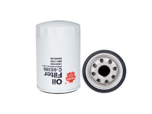 Opel Antara/Captiva 3.2 06- фильтр масляный C65380 SAKURA