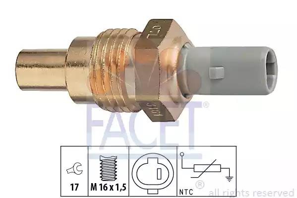 Toyota датчик ОЖ 7.3161 FACET