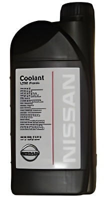 Антифриз NISSAN зелёный 248 (1л.) KE90299935 NISSAN INFINITI