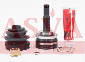 Nissan ШРУС НАРУЖНЫЙ 23x56x27 NS-TN-A44 ASVA