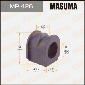 Nissan Avenir Втулка стабилизатора переднего MP-426 MASUMA