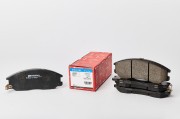 Hyundai SantaFe 00-05+Тагаз/Rexton/Kyron/Actyon 06-10  Тормозные колодки передни SM-BPH021 SPEEDMATE