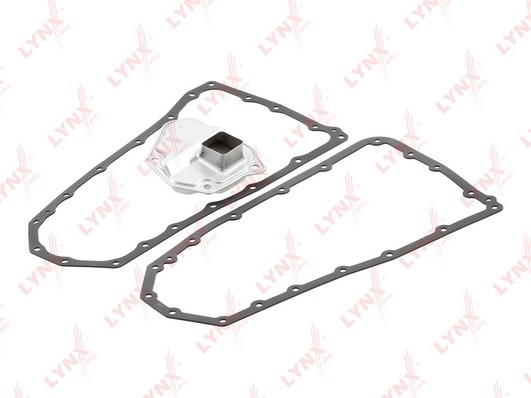 Nissan Qashqai, XTrail, ASX, Outlander, Suzuki SX4 фильтр вариатора с резиновыми LT-1075 LYNXAUTO
