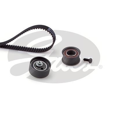 VAG Passat B5 2.8 комплект ГРМ K035493XS GATES