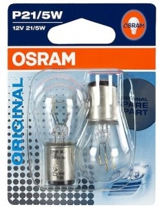 P21/5W 12V-21/5W  (BAY15d) 7528 OSRAM