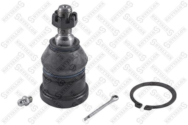 опора шаровая верхняя! Chrysler Sebring 01-02, Dodge Stratus 01-02 52-00441A-SX STELLOX