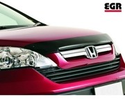 Honda CR-V c 2007 Дефлектор капота черный 13051 EGR