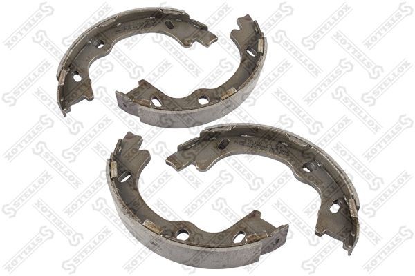 Kia Ceed/i30 06-11/ix35/Sportage 09- 2WD(VIN) колодки ручника 000-464-SX STELLOX