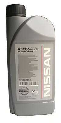 NISSAN 75W80 GL4 масло МКПП KE91699932 NISSAN INFINITI