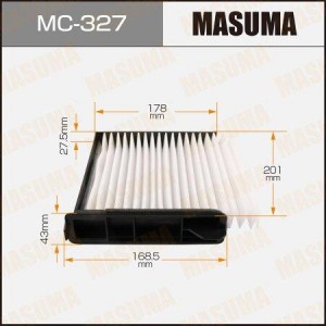 Nissan March K12 Фильтр салона MC-327 MASUMA