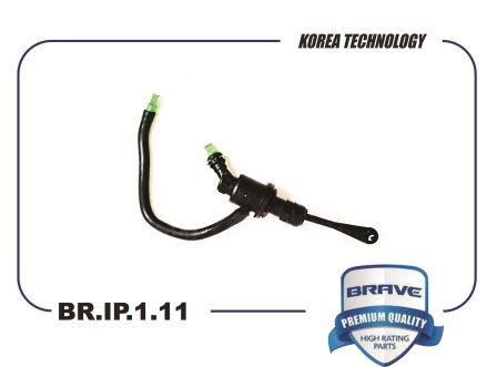 NISSAN Qashqai, NISSAN X-Trail T31, RENAULT Koleos цилиндр сцепления главный BR.IP.1.11 BRAVE