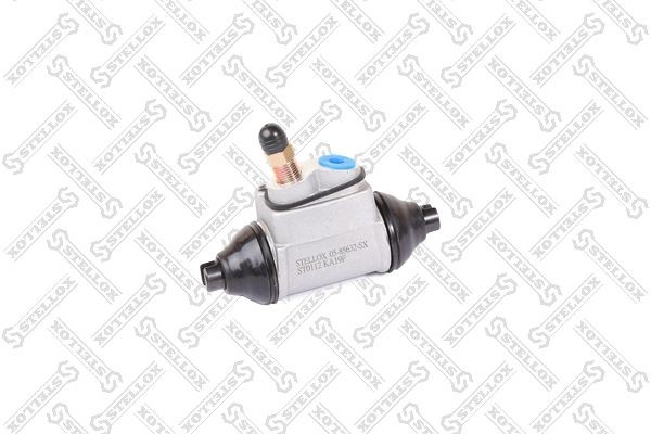 Hyundai Solaris все/Kia Rio 12-н.в Тормозной цилиндр задний 05-85632-SX STELLOX