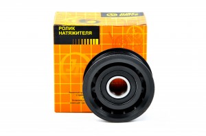 SS Kyron/Actyon 04-09/Rexton 2.0-2.7TD/Actyon11- 2.0б/2.0D Ролик обводной привод JHT0110 JUST DRIVE