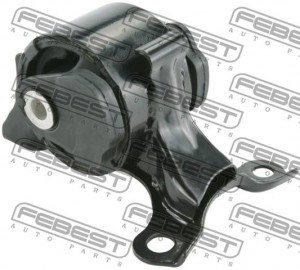 Опора двигателя левая (гидравл) HONDA CR-V RD4/RD5/RD6/RD7/RD9 2001-2006 HM-CRVL HM-CRVLH FEBEST