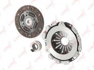 Daewoo Matiz 1.0/Aveo 1,2  комплект сцепления CL1657 LYNXAUTO