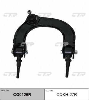 Hyundai Sonata Тагаз Рычаг перед. верх. правый CQKH-27R CTR