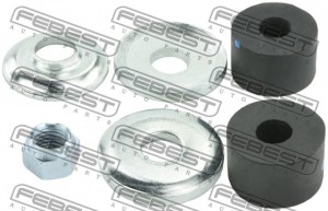 Misubishi Pajero Sport втулки стойки стаб. (набор) MSB-095-KIT FEBEST